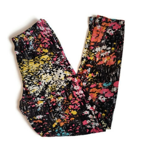 Pants - Wild flower leggings